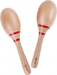 CLASSIC WORLD fa maracas gyerekeknek