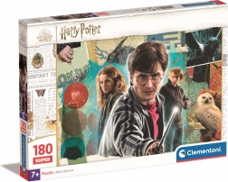 Puzzle 180 darabos Harry Potter