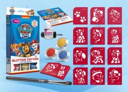 Paw Patrol tetováló készlet fiúknak