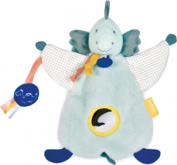 Plüss bábbáb dinoszaurusz 25 cm