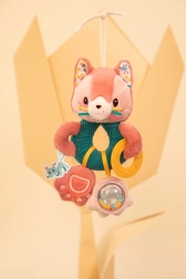 Lilliputiens - motorikus foglalkoztató játék - Jeanne cica