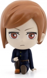 Jujutsu Kaisen bobblehead figurák – display 12 db (asszort 8 karakter)