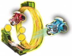 Spin and Build Basic pálya egy motorral