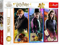 HARRY POTTER puzzle – 200 darab a varázslatok és mágia világában