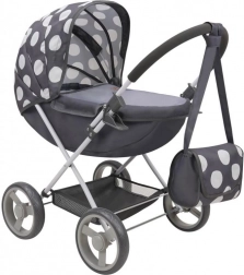 Babakocsi babáknak táskával – Mókus