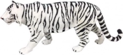 Indiai fehér tigris figura 16 cm