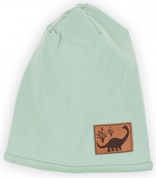 Nicol Ivo zöld újszülött sapka