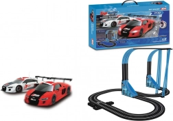 Autópálya loopingokkal 600 cm