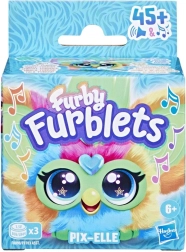Furby játék a Gamer Furblettel