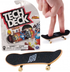 Tech Deck fingerboard World Industries Kapky + matricák