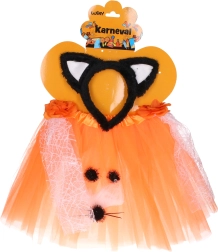 Karneváli jelmez Róka