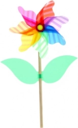 Fa szélforgó gyerekeknek