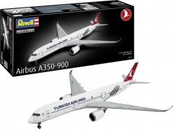Airbus A350-900 Turkish Airlines modell 1/144