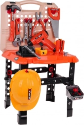 Gyerek műhely szerszámokkal