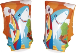 BESTWAY felfújható úszókar 30 × 15 cm – Pingvinek