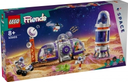 LEGO® Friends 42605 Mars-bázis és rakéta