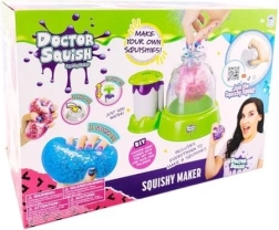 Doctor Squish squishy gyár – DIY készlet