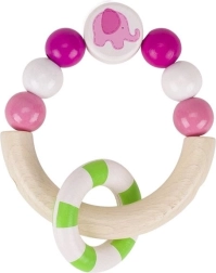 Érintő Gyűrű Rózsaszín Elefántka