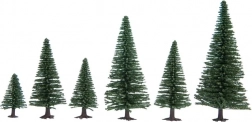 25 db modellfenyő szett