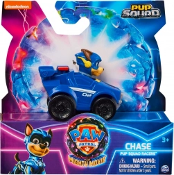 Mancs őrjárat Pup Squad Racers mini autók figurával