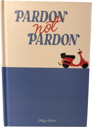 Prémium vonalas A5-ös jegyzettömb EMILY IN PARIS