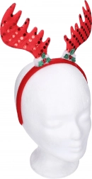 Karneválszett – fejpánt szarvakkal