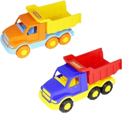 Gustík teherautó 27 cm