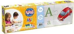 Óvodásoknak szánt puzzle – Ábécé