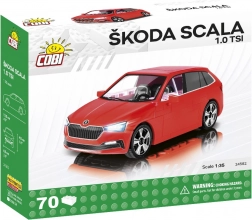 Stavebnice Škoda Scala 1.0 TSI