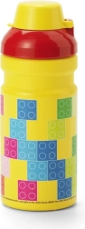 Lego ivópalack piros/sárga 390 ml