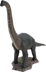Fém 3D puzzle Brachiosaurus METAL EARTH