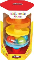 Golyópálya a legkisebb gyermekeknek