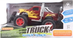 Terepjáró RC autó 1:16 piros