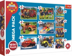 Kirakó Játék Ismerd Fel Sam Mentőcsapatát