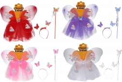 Karneváli tündér jelmez