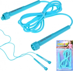 Pasztell ugrálókötél sportoláshoz állítható hosszúsággal