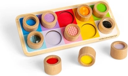 Érzékelő tábla Bigjigs Toys