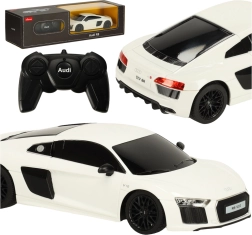 Audi R8 távirányítós versenyautó