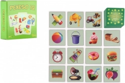 Pexeso IQ - Kihívás a memóriának és figyelemnek