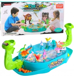 Készségfejlesztő Játék Dino Támadás