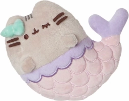 PUSHEEN plüss cica sellő 14 cm