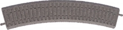 Alátét íves sínekhez PIKO H0 R1 360 mm