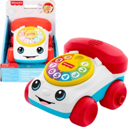Fisher-Price Telefonos járgány kis beszélőknek