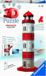 3D Puzzle Mini Világítótorony