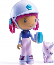 DJECO Tinyly Joe és Gala figura