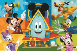 24 darabos maxi puzzle – MICKEY EGÉR és barátai