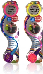 Buborékfúvó fényekkel és elemmel