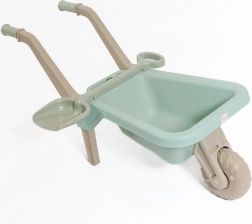 DOLONI gyerek talicska lapáttal EKO zöld