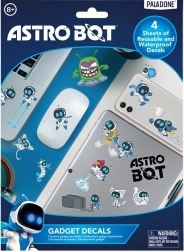 Astrobot matricák – műszaki matricakészlet (4 ív)