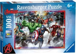Ravensburger puzzle Avengers Assemble 100 darab